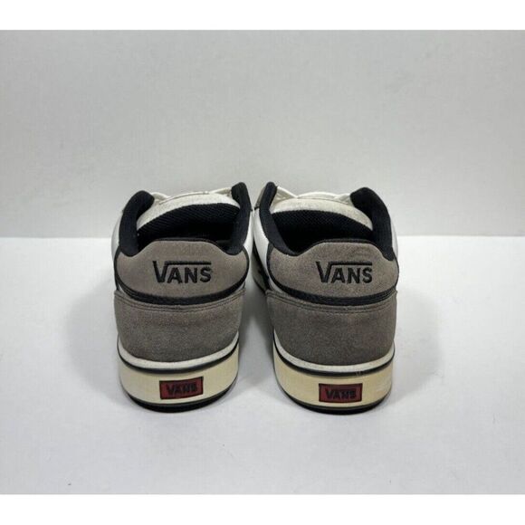Vans Whip Ryan Guettler Shoes Mens Size 10.5 RARE Chunky BMX Skater Y2K - Picture 5 of 9
